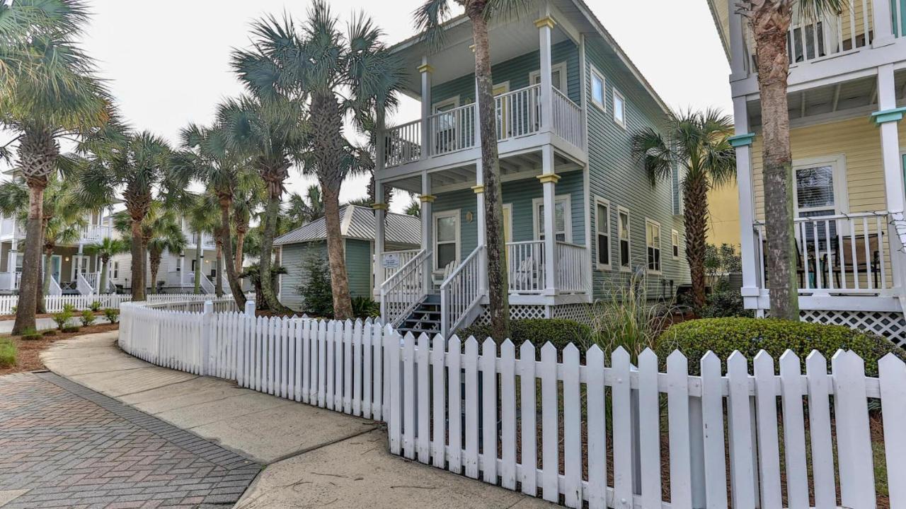 Villa Biglows Bungalow - About A Quarter Mile To Private Neighborhood Beach Access, Pet Friendly, Community Pool Destin Exterior foto