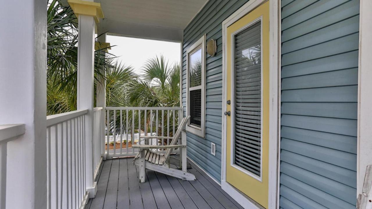 Villa Biglows Bungalow - About A Quarter Mile To Private Neighborhood Beach Access, Pet Friendly, Community Pool Destin Exterior foto