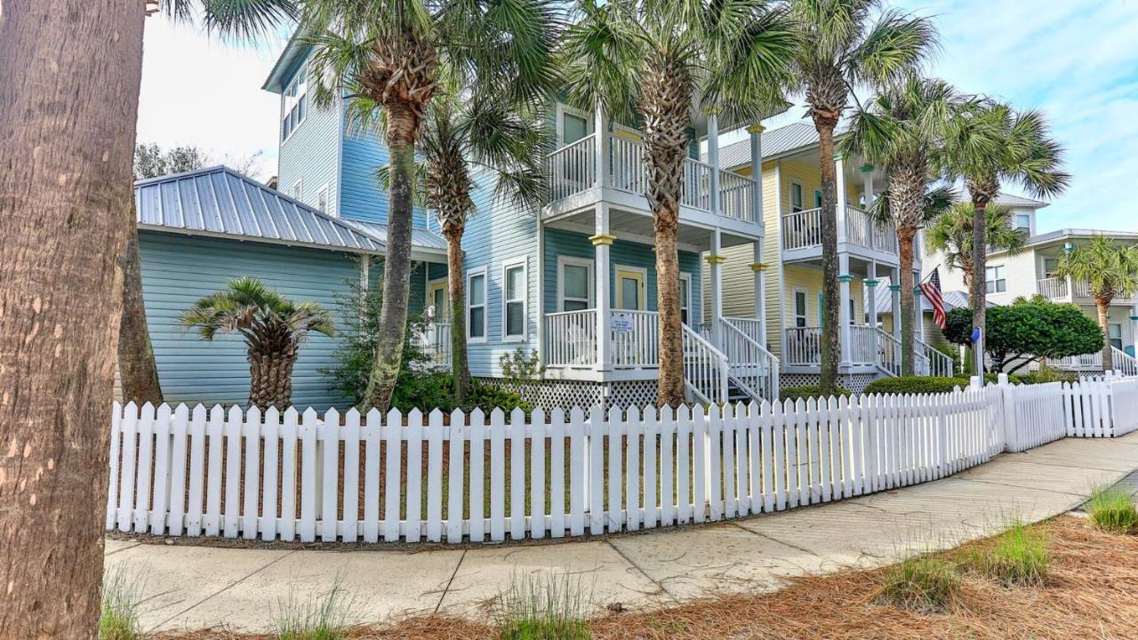 Villa Biglows Bungalow - About A Quarter Mile To Private Neighborhood Beach Access, Pet Friendly, Community Pool Destin Exterior foto