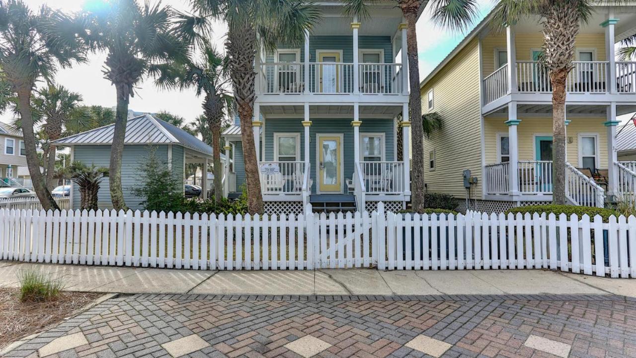 Biglows Bungalow - About A Quarter Mile To Private Neighborhood Beach Access, Pet Friendly, Community Pool Destin Exterior foto