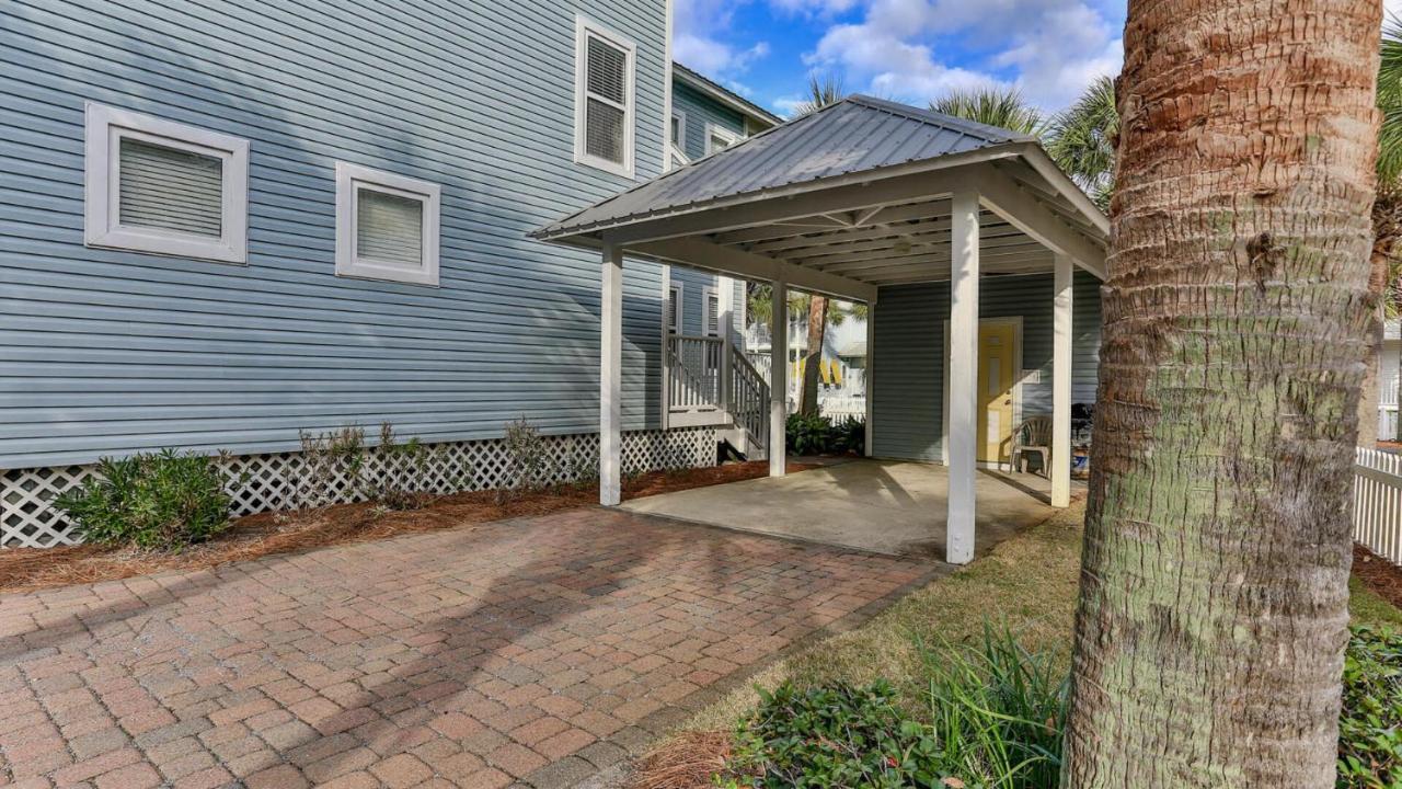 Biglows Bungalow - About A Quarter Mile To Private Neighborhood Beach Access, Pet Friendly, Community Pool Destin Exterior foto